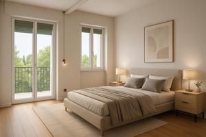 4 appartamenti appena ristrutturati