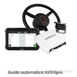 Guida automatica gps per trattori