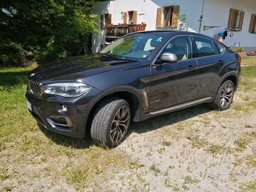 Bmw x6 (f16/86) - 2016