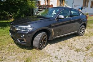 Bmw x6 (f16/86) - 2016