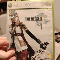 Final Fantasy 13  - Xbox360 