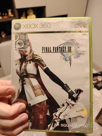 Final Fantasy 13  - Xbox360 