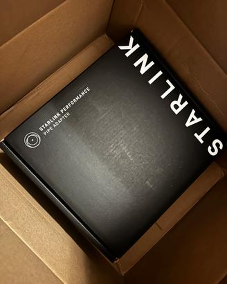 Adattatore per tubi  - antenna starlink