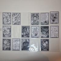 Cuphead Out of The Cards - 95 carte Concept Art