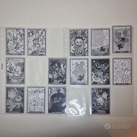 Cuphead Out of The Cards - 95 carte Concept Art