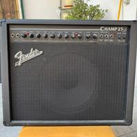 Amplificatore valvolare Fender Champ 25SE