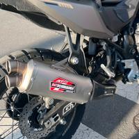 Scarico terminale yamaha tenere 700