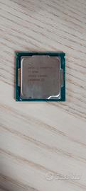 Processore Intel core I7-8700 3.2ghz