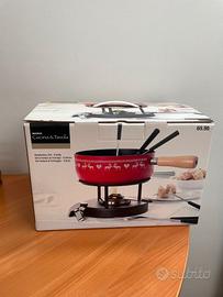 SET PER FONDUTA FORMAGGI