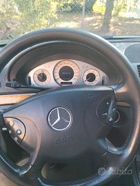 MB E280 CDI - moto. OM648