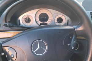 MB E280 CDI - moto. OM648