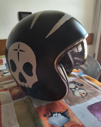 casco moto personalizzato 