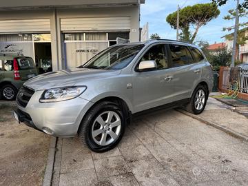 Hyundai Santa Fe 2.2 CRDi VGT Dynamic 5 p.ti