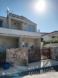 Due unita' immobiliari a pittulongu