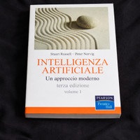 Intelligenza Artificiale, Un Approccio Moderno