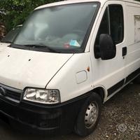 Ricambi Fiat Ducato 2.8 JTD 2004