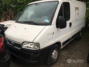 Ricambi Fiat Ducato 2.8 JTD 2004