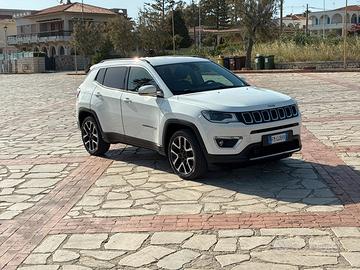 Jeep compass 2WD limited winter 2018