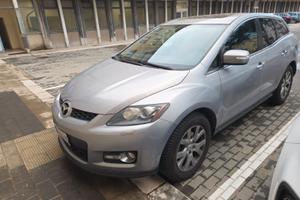 MAZDA CX-7 2.3L MZR Turbo DISI 191 kw 260 CV 2019