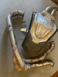 Termignoni completo ducati 749 999