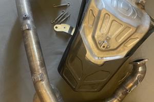 Termignoni completo ducati 749 999