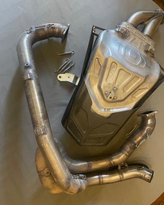 Termignoni completo ducati 749 999
