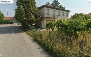 Casa singola lotto 1000 mq