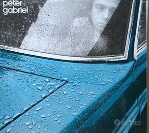 Peter Gabriel vol.1 originale 1977 vinile