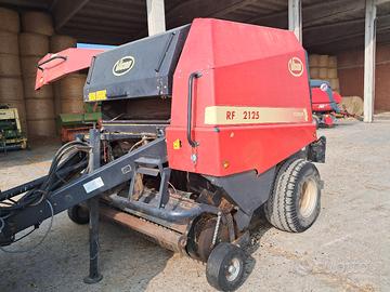 vicom RF 2125 125 x120 