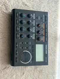 Tascam DP-006 – Registratore Digitale 6 Tracce