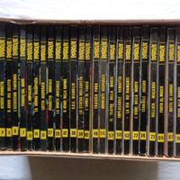 DIABOLIK SWISS  dal n 2 al n. 90 -25 pezzi