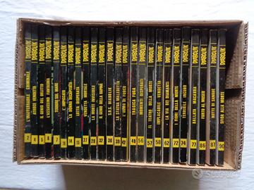 DIABOLIK SWISS  dal n 2 al n. 90 -25 pezzi