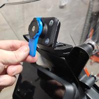 Supporto del GPS KTM 890 Adventure R 2023