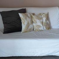 Divano letto 2 posti