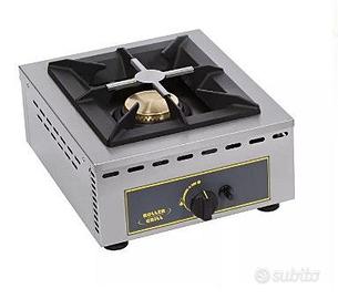 Fornello a Gas Roller Grill