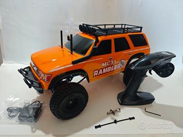 Scaler rambler MC31 in scala 1.10 vrx racing