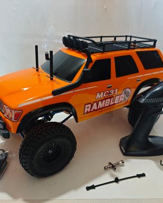 Scaler rambler MC31 in scala 1.10 vrx racing