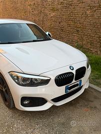Bmw 116 D m sport