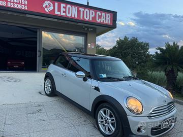 Mini 1.6 diesel 110 cv unico proprietario garantit