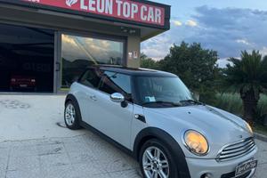 Mini 1.6 diesel 110 cv unico proprietario garantit