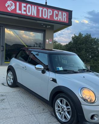 Mini 1.6 diesel 110 cv unico proprietario garantit