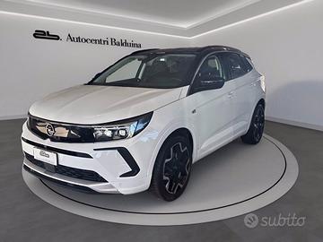 OPEL Grandland 1.2 ultimate s&s 130cv at8