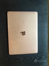 Macbook oro rosa