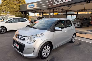 Citroen C1 5 Porte C1 5p 1.0 vti Feel 72cv