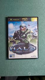 Halo Combat Evolved Xbox PAL Multiplayer Azione 