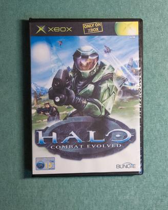 Halo Combat Evolved Xbox PAL Multiplayer Azione 