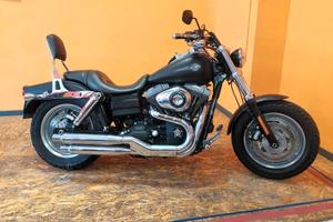 Harley Dyna Fat Bob Garanzia Permuta Consegna