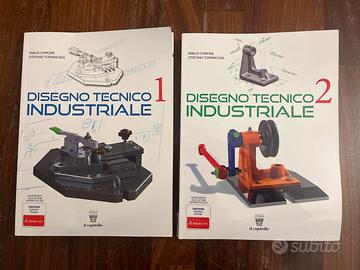 Disegno tecnico industriale 1-2