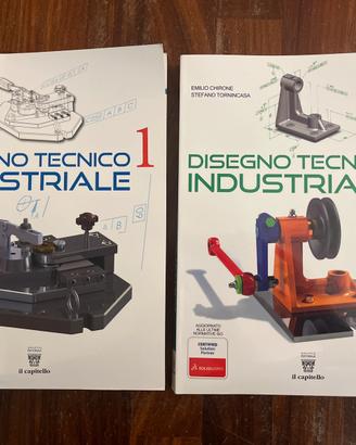 Disegno tecnico industriale 1-2