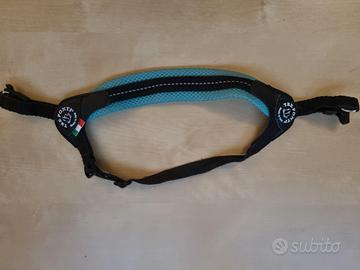 pettorina e guinzaglio